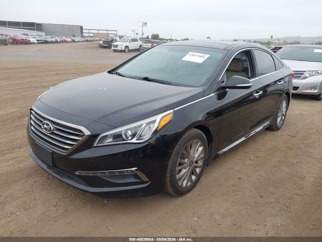 Hyundai SONATA Limited