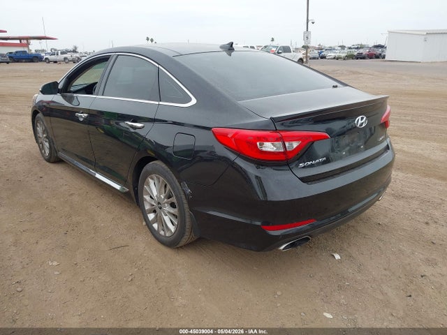 Hyundai SONATA Limited