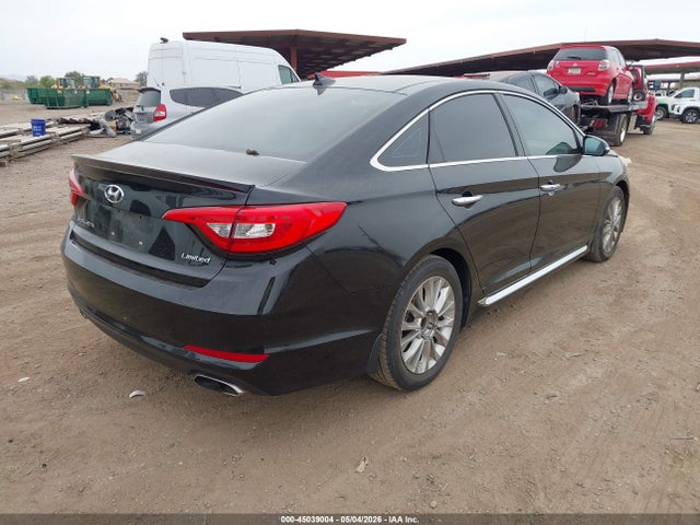Hyundai SONATA Limited