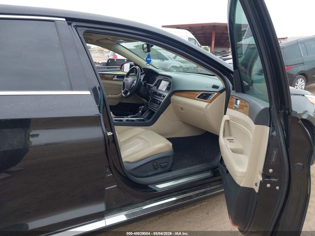 Hyundai SONATA Limited