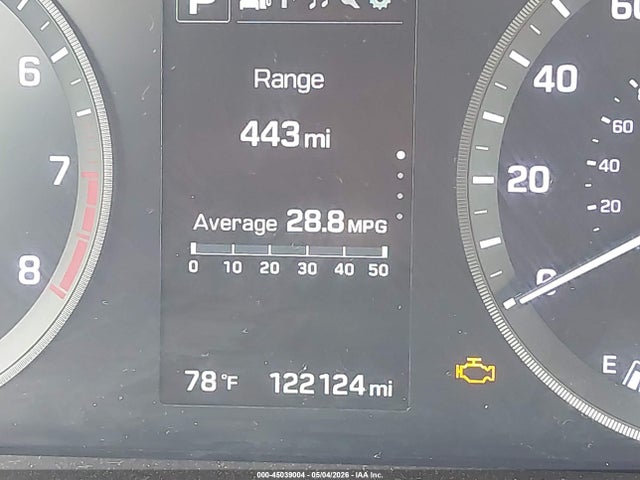 Hyundai SONATA Limited