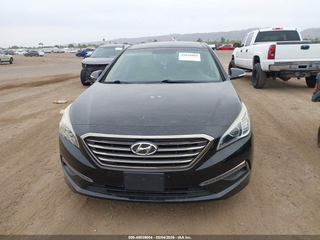 Hyundai SONATA Limited