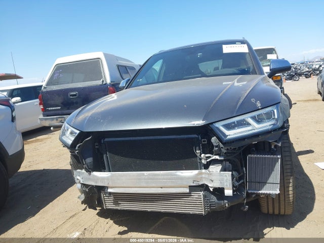 Audi Sq 3.0t Premium Plus