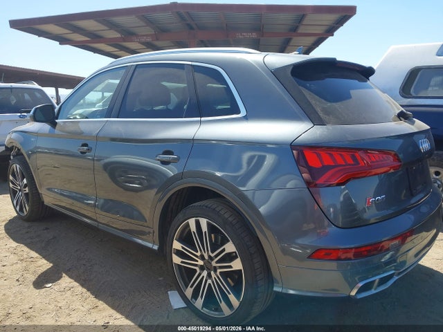 Audi Sq 3.0t Premium Plus
