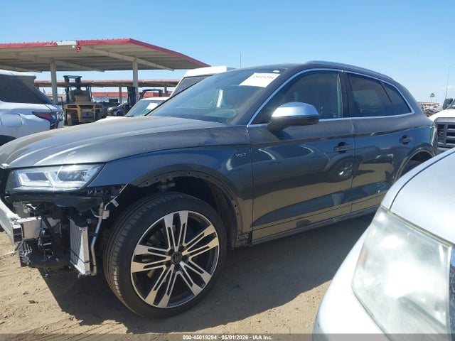 Audi Sq 3.0t Premium Plus