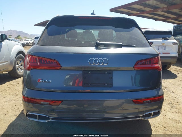 Audi Sq 3.0t Premium Plus