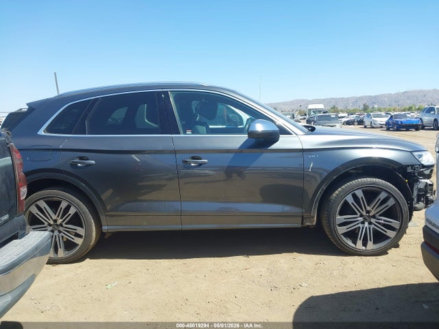 Audi Sq 3.0t Premium Plus