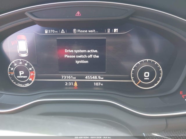 Audi Sq 3.0t Premium Plus