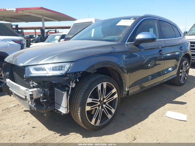 Audi Sq 3.0t Premium Plus