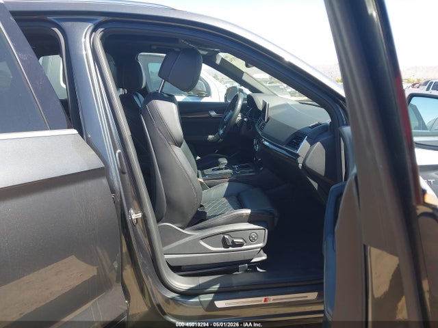 Audi Sq 3.0t Premium Plus