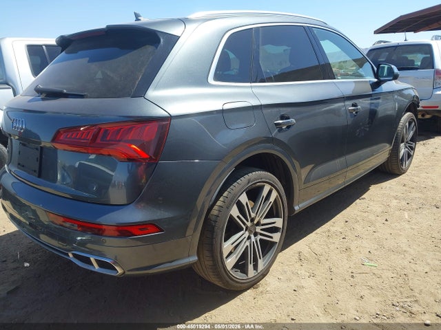 Audi Sq 3.0t Premium Plus