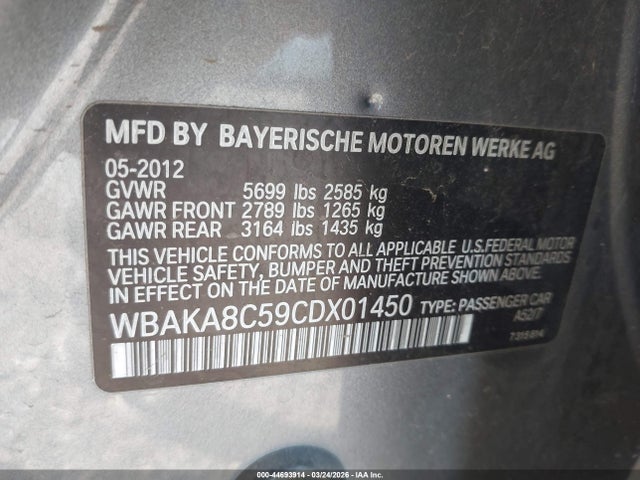 BMW 7 Series