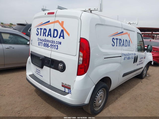 Ram Promaster Cargo Van