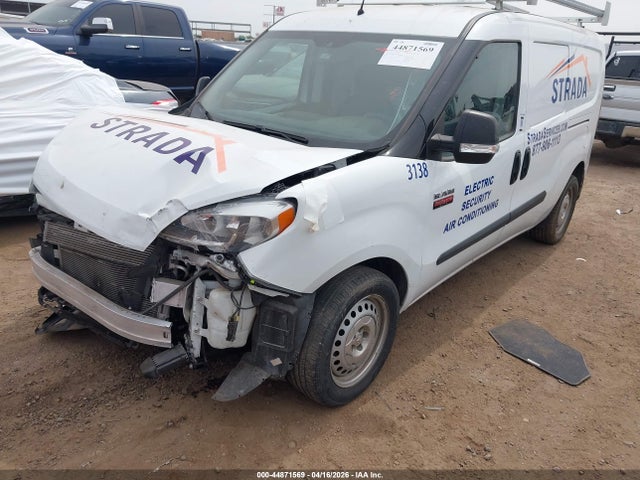 Ram Promaster Cargo Van