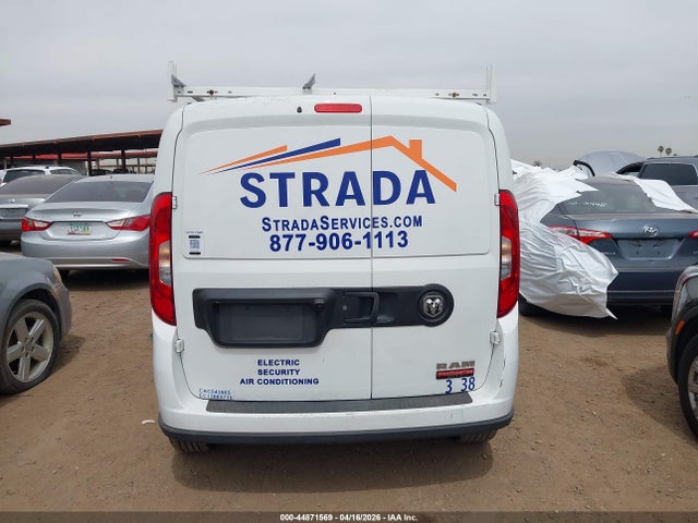 Ram Promaster Cargo Van