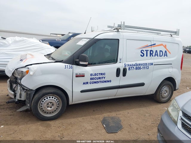 Ram Promaster Cargo Van