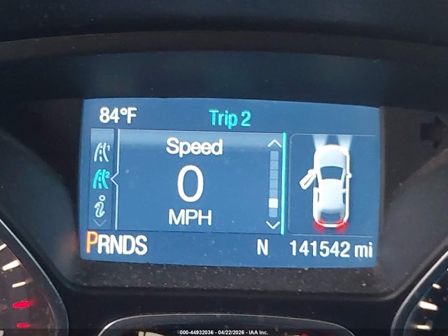 Ford Escape Se