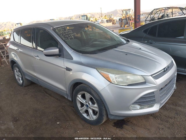 Salvage Ford Escape Image