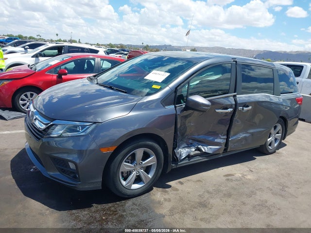 Honda Odyssey Ex-l