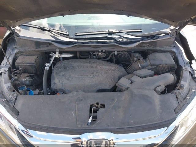 Honda Odyssey Ex-l