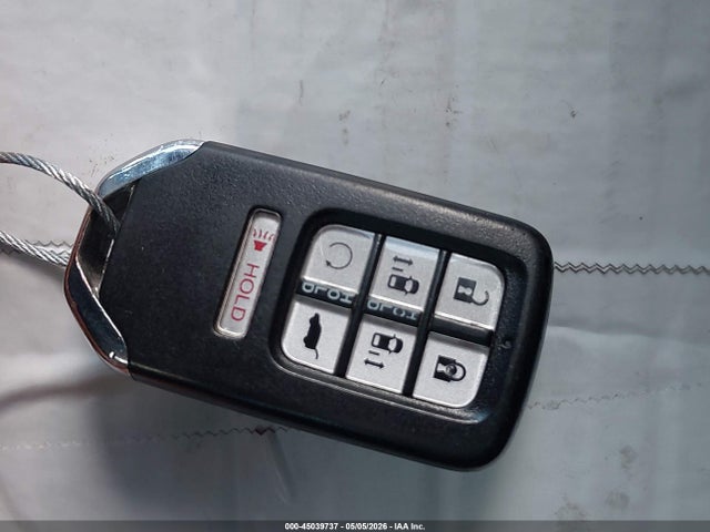 Honda Odyssey Ex-l