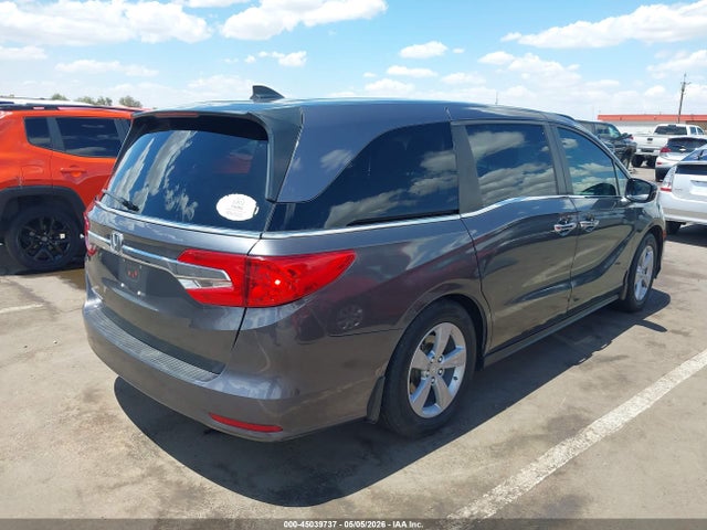 Honda Odyssey Ex-l