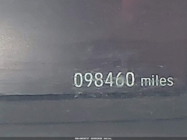 Honda Odyssey Ex-l