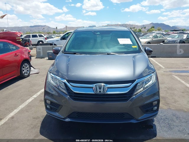 Honda Odyssey Ex-l