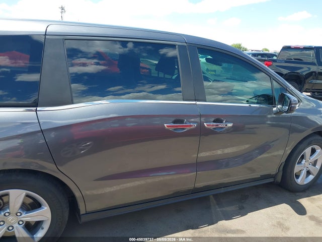 Honda Odyssey Ex-l