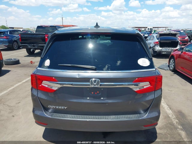 Honda Odyssey Ex-l