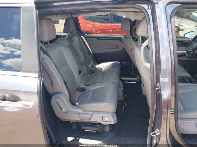 Honda Odyssey Ex-l