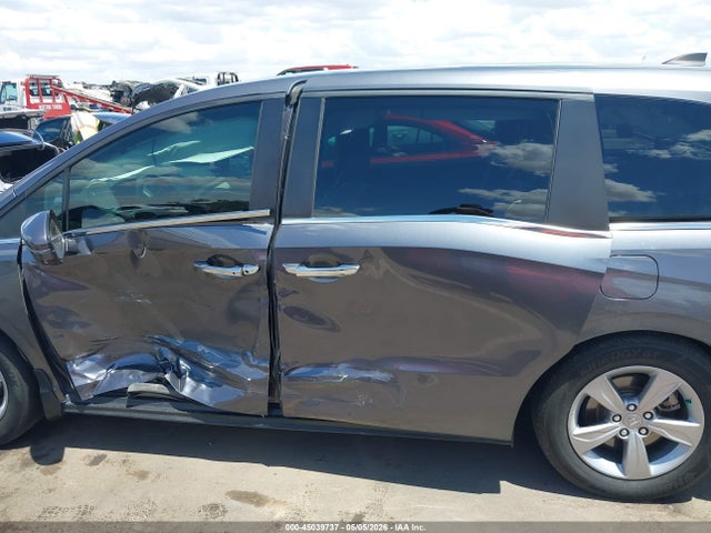 Honda Odyssey Ex-l