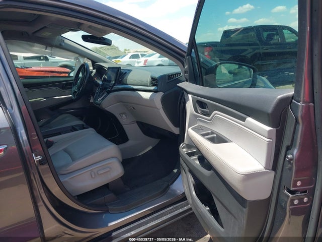 Honda Odyssey Ex-l