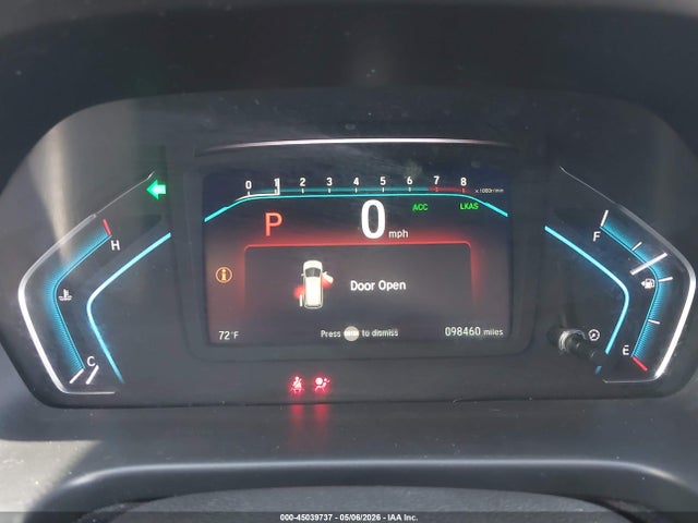 Honda Odyssey Ex-l