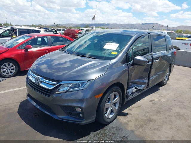Honda Odyssey Ex-l