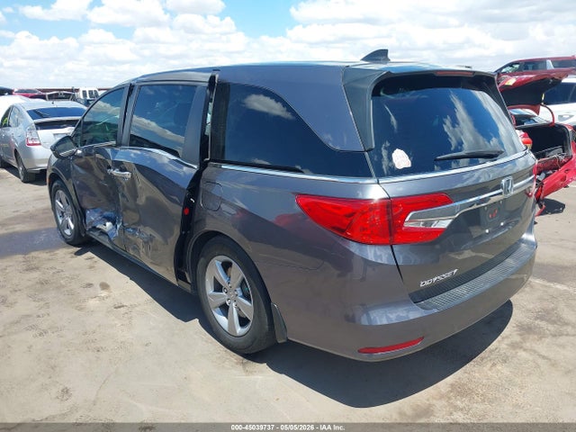 Honda Odyssey Ex-l