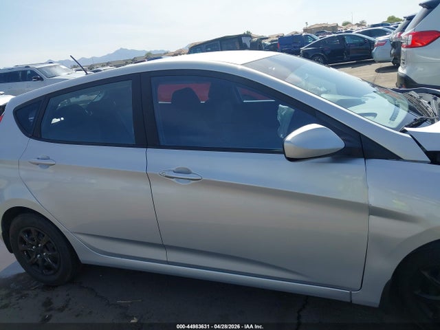 Hyundai ACCENT Gs