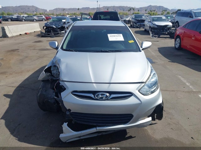 Hyundai ACCENT Gs