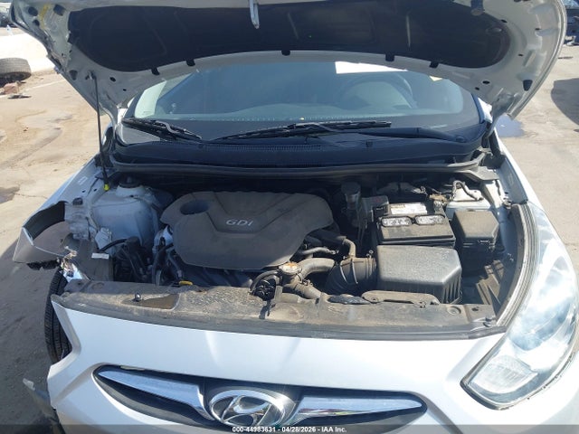 Hyundai ACCENT Gs