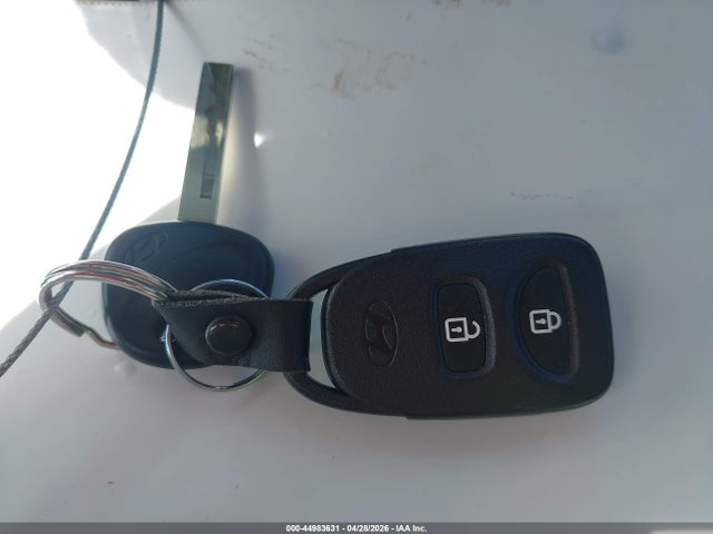 Hyundai ACCENT Gs