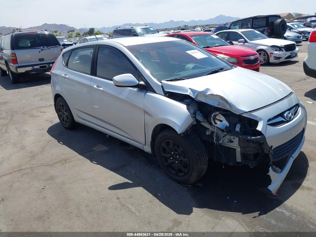 Hyundai ACCENT Gs