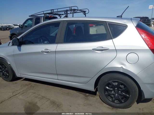 Hyundai ACCENT Gs