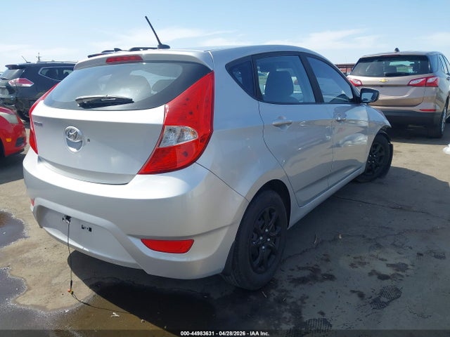 Hyundai ACCENT Gs