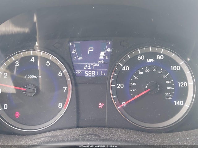Hyundai ACCENT Gs