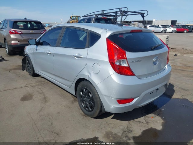 Hyundai ACCENT Gs
