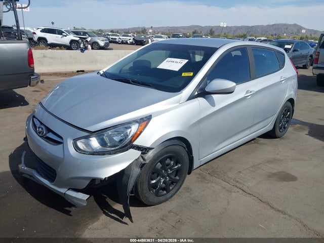 Hyundai ACCENT Gs