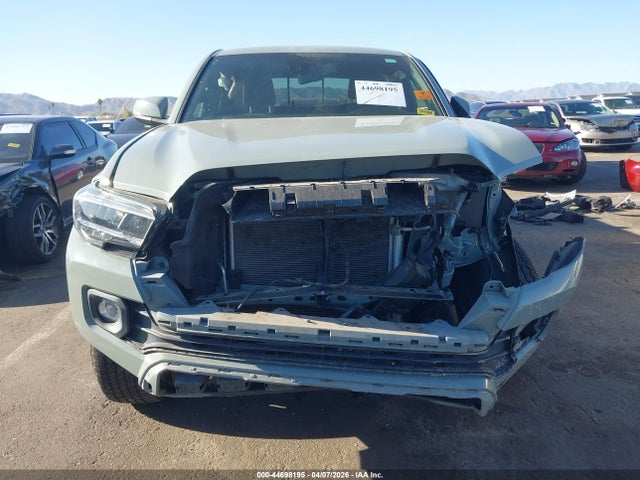 Toyota Tacoma Trd Off Road