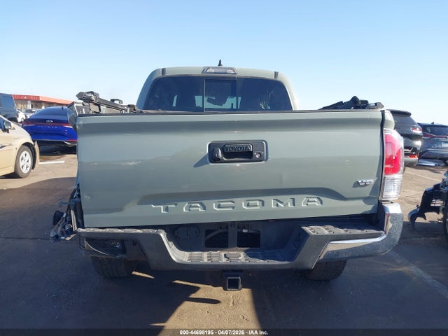 Toyota Tacoma Trd Off Road