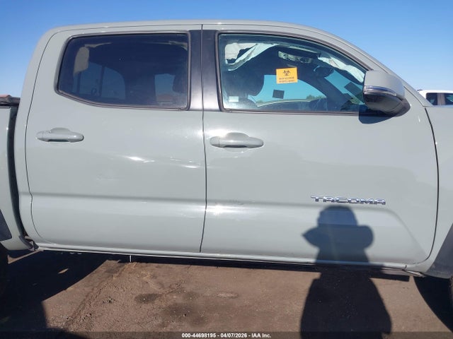 Toyota Tacoma Trd Off Road