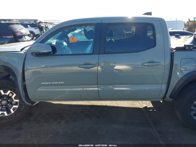 Toyota Tacoma Trd Off Road